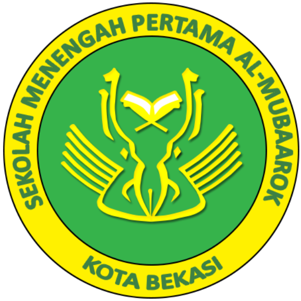 Logo SMP Al Mubaarok